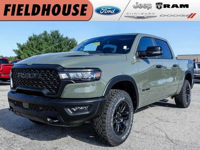 2026 RAM Ram 1500 Pickup Rebel's photo