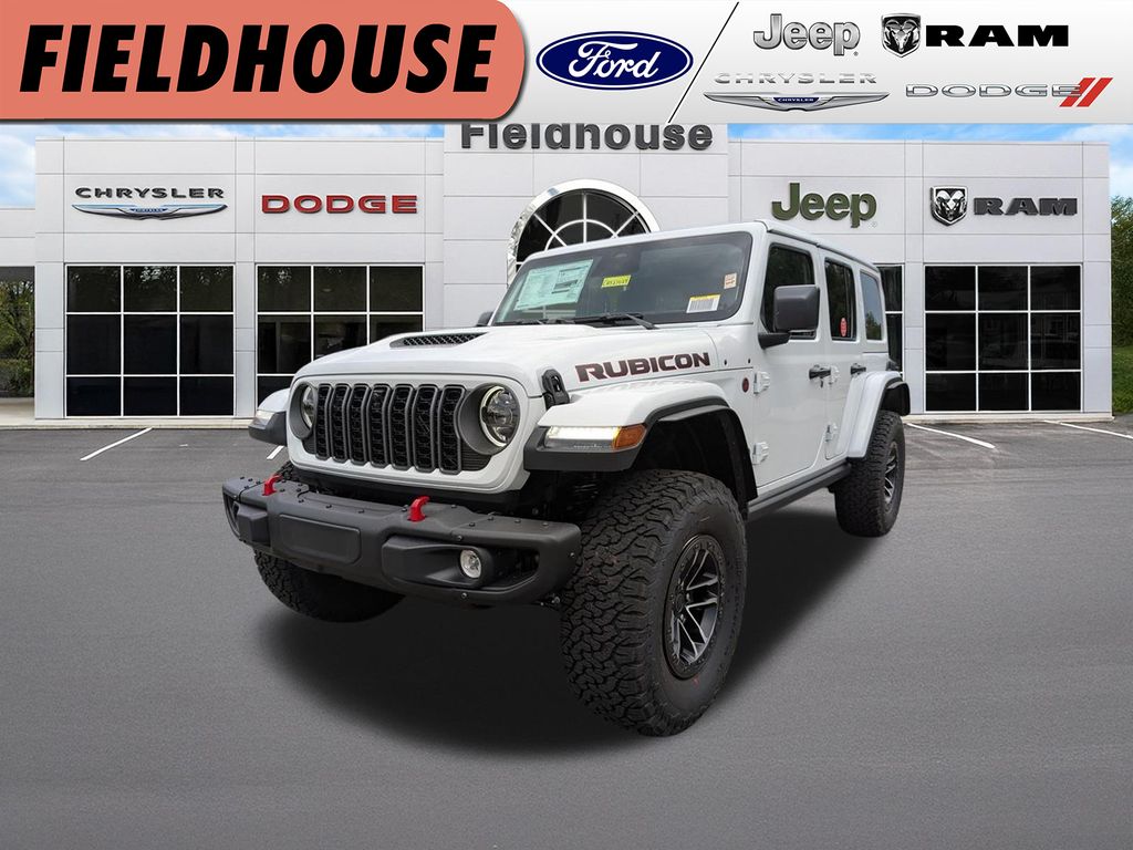 2027 Jeep Wrangler