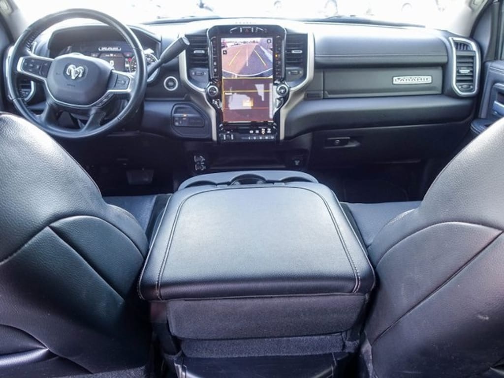 Used 2024 Ram 2500 Laramie Truck