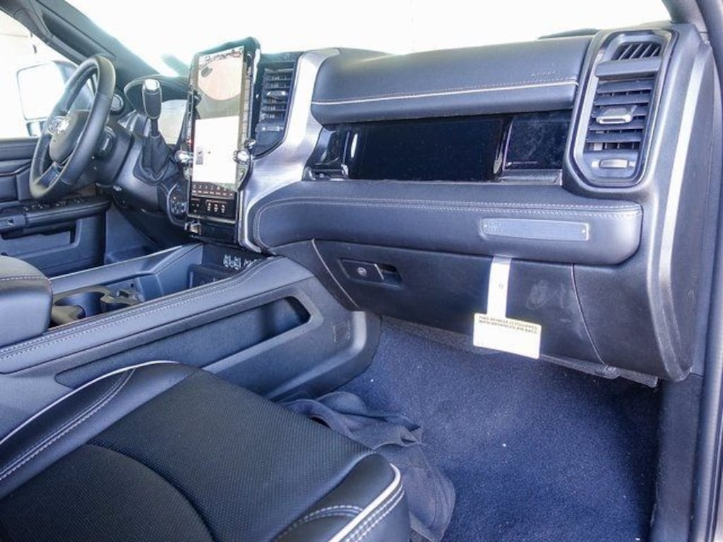 New 2026 Ram 2500 POWER WAGON CREW CAB 4X4 6'4 BOX Pickup