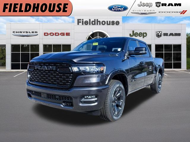 2026 Ram 1500 Pickup 