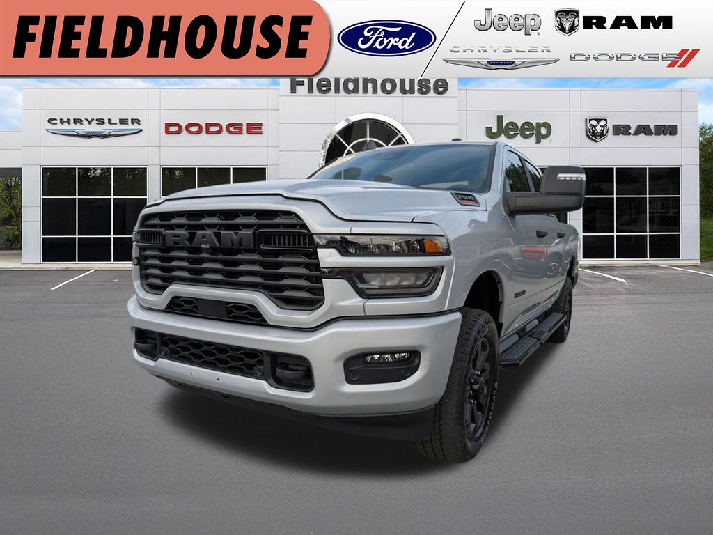 2026 RAM 2500 Pickup Big Horn