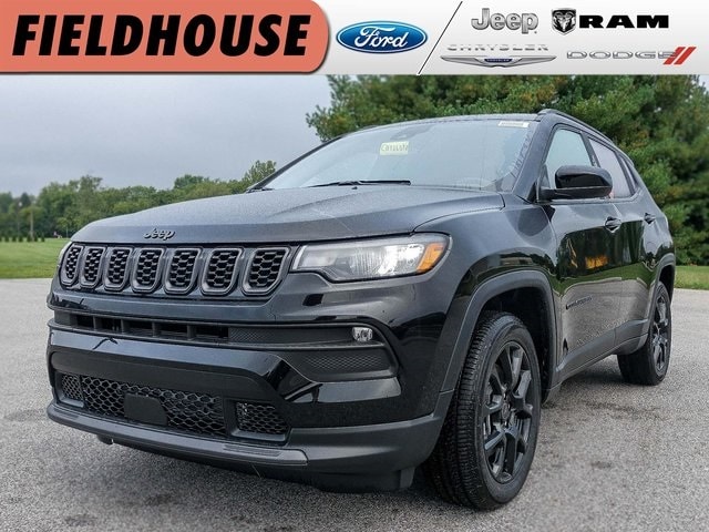 2026 Jeep Compass Altitude Special Edition's photo