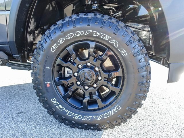 2026 Ram 2500 Power Wagon photo 3