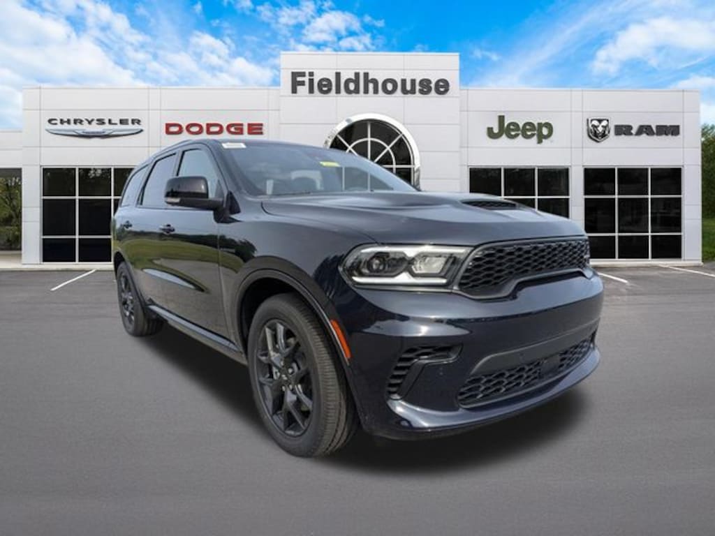 New 2026 Dodge Durango GT PLUS AWD HEMI V8 Sport Utility