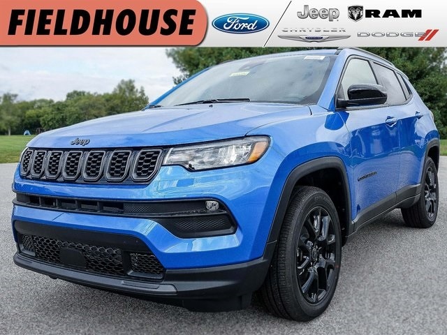 2026 Jeep Compass Altitude Special Edition's photo