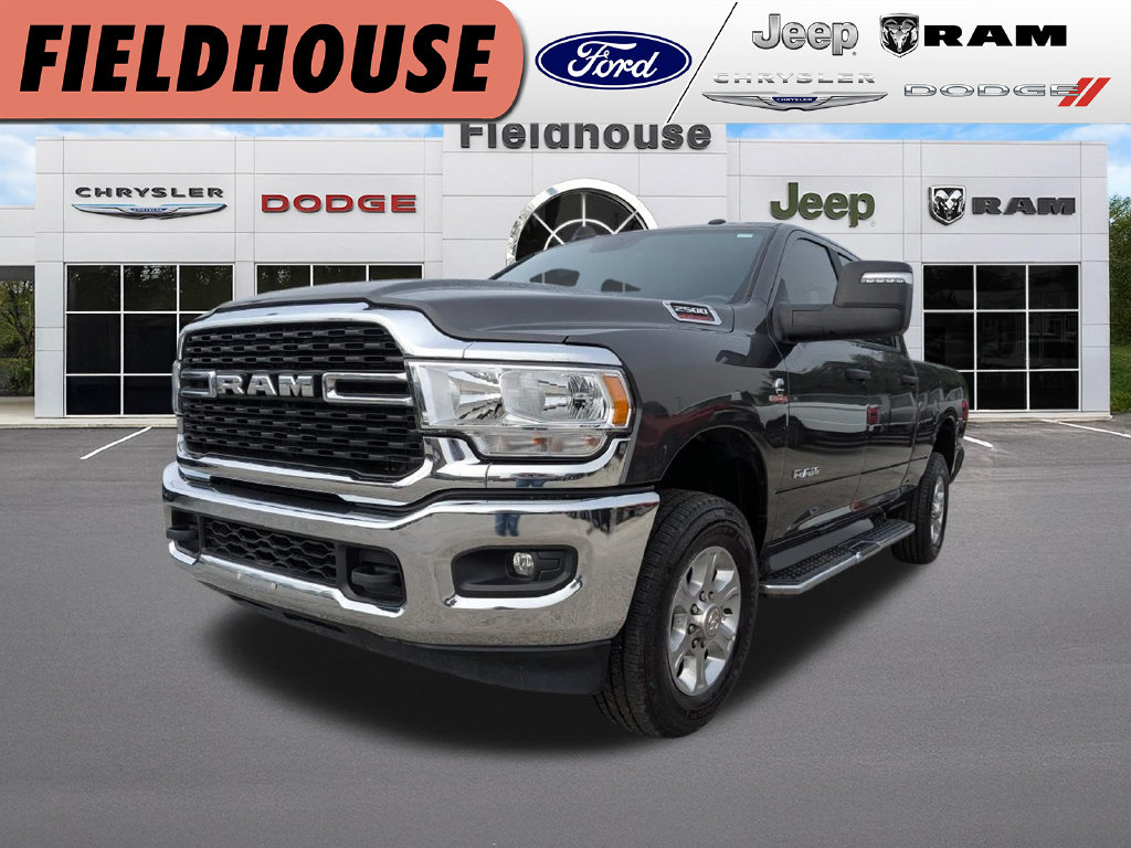 2024 RAM 2500 Pickup