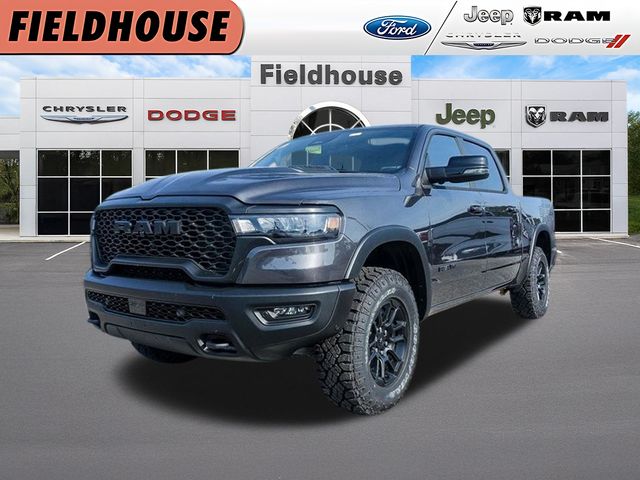 2026 Ram 1500 Pickup 