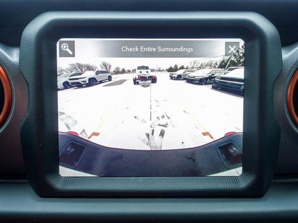 Used 2022 Jeep Gladiator Mojave Truck