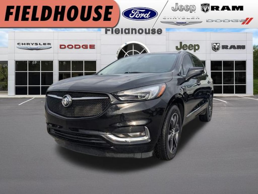 Used 2020 Buick Enclave Essence SUV