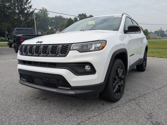 2026 Jeep Compass Sport Utility 