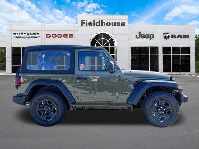2026 Jeep Wrangler 2-Door Sport - Photo 4