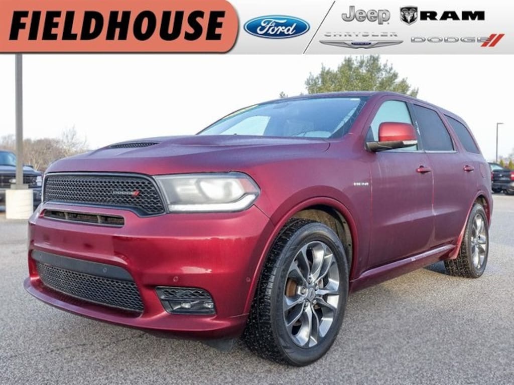 Used 2020 Dodge Durango R/T SUV