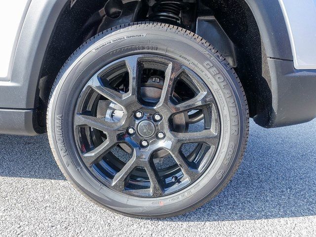 2026 Jeep Compass Altitude - Photo 9