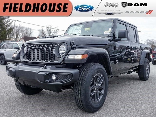 2026 Jeep Gladiator Sport S's photo