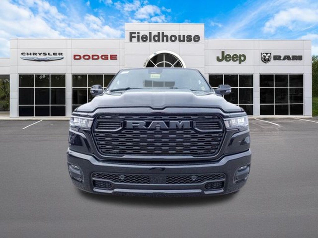 New 2026 Ram 1500 BIG HORN CREW CAB 4X4 5'7 BOX Pickup