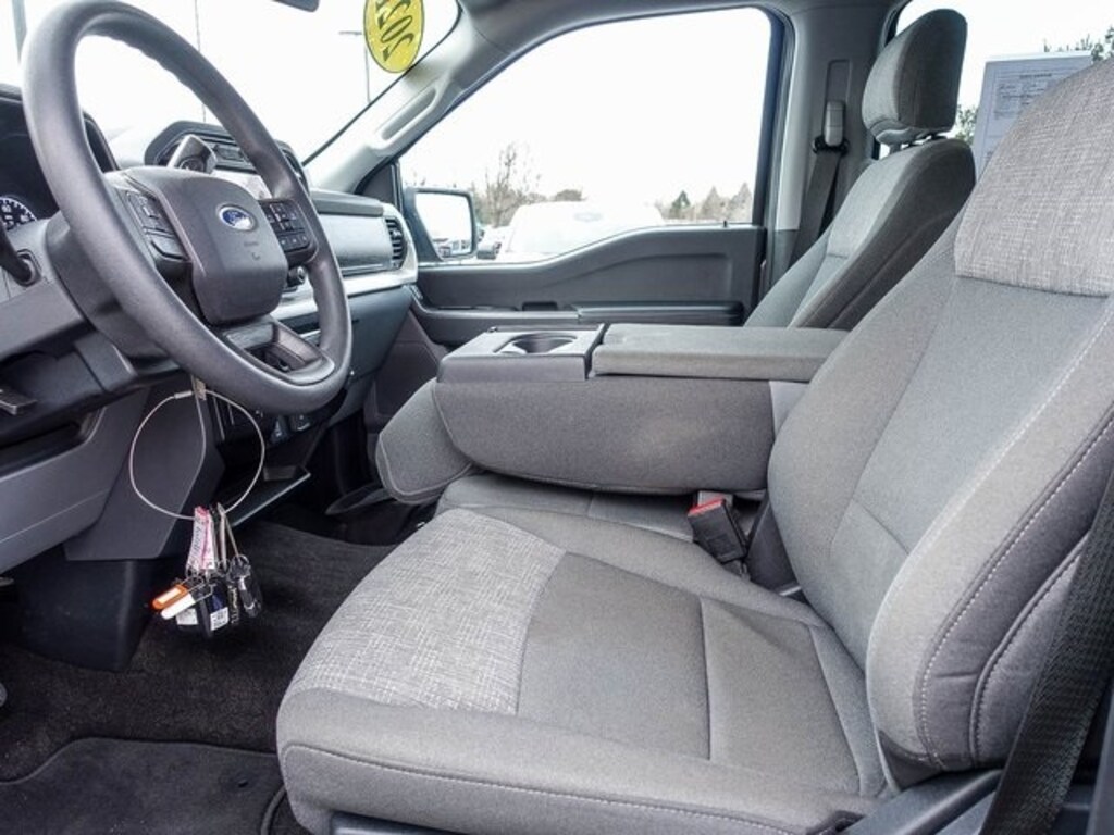 Used 2021 Ford F-150 XLT Truck