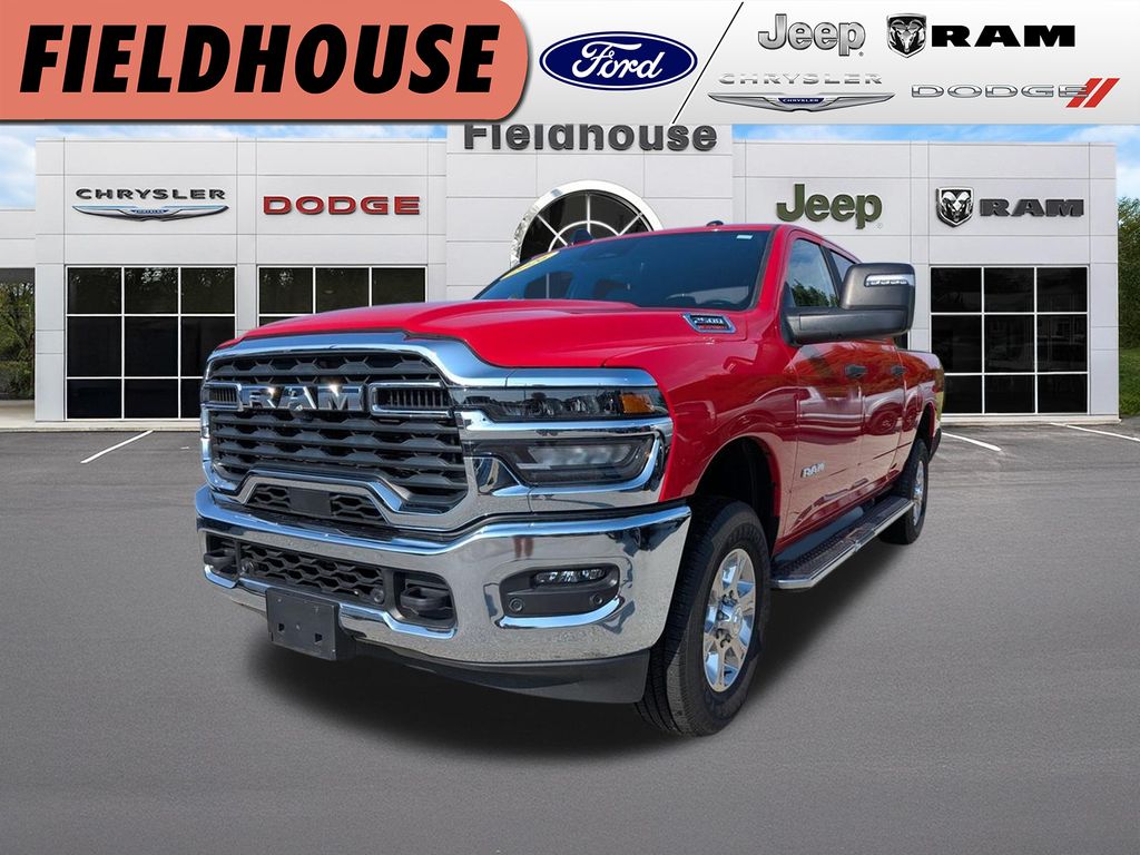2026 Ram 2500 Truck 