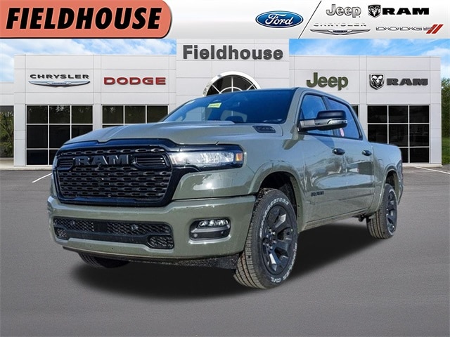 2026 RAM 1500 Big Horn's photo