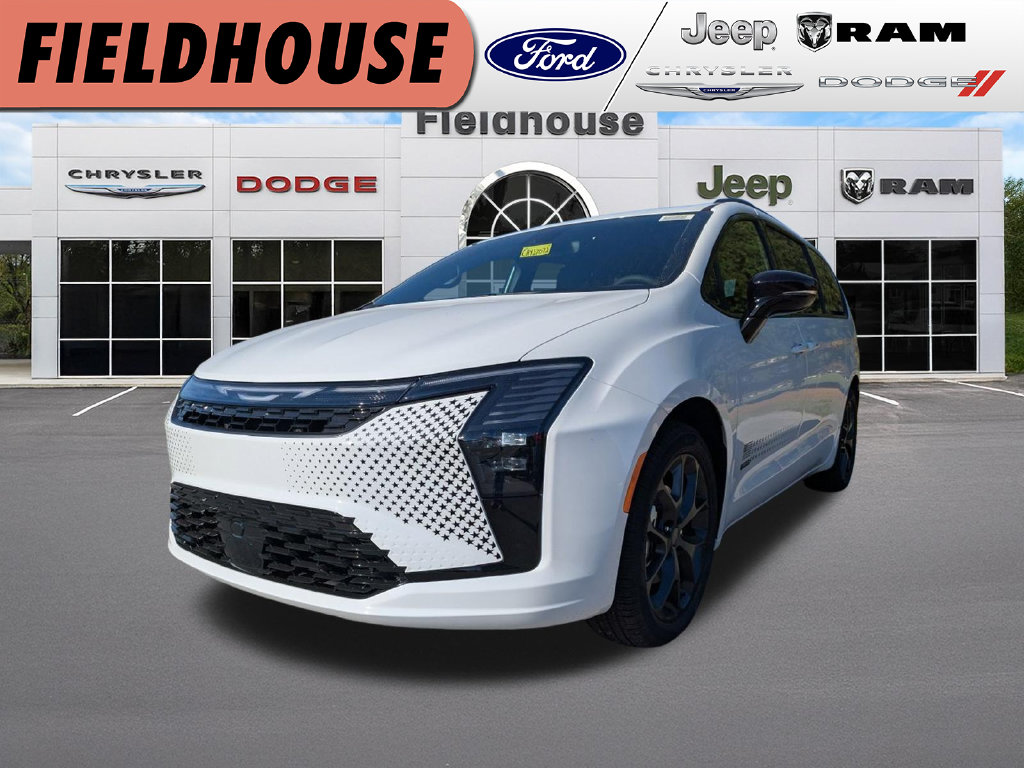 2027 Chrysler Pacifica Passenger Van 