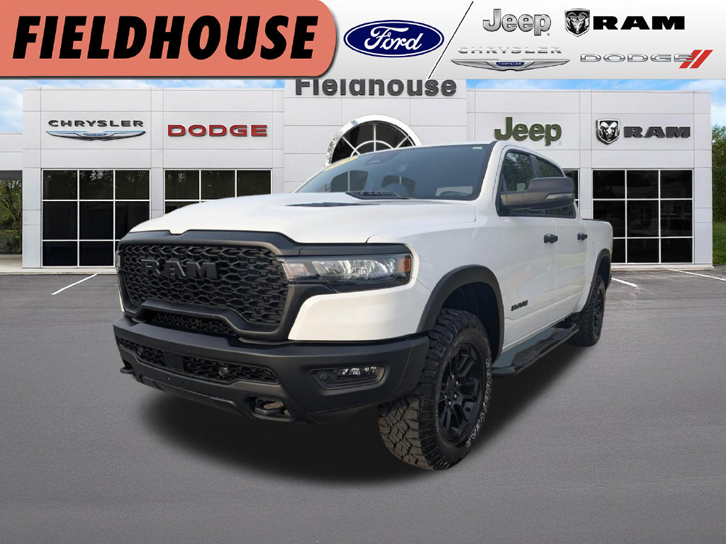 2025 Ram 1500 Truck 