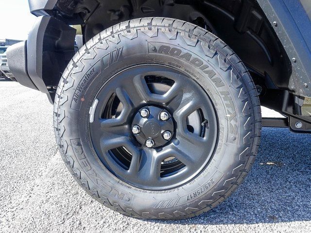 2026 Jeep Wrangler 2-Door Sport - Photo 12