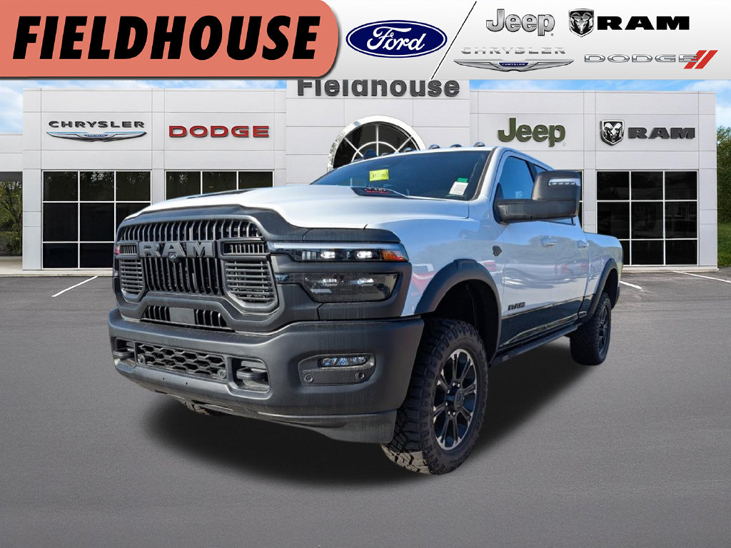 2027 RAM 2500 Pickup