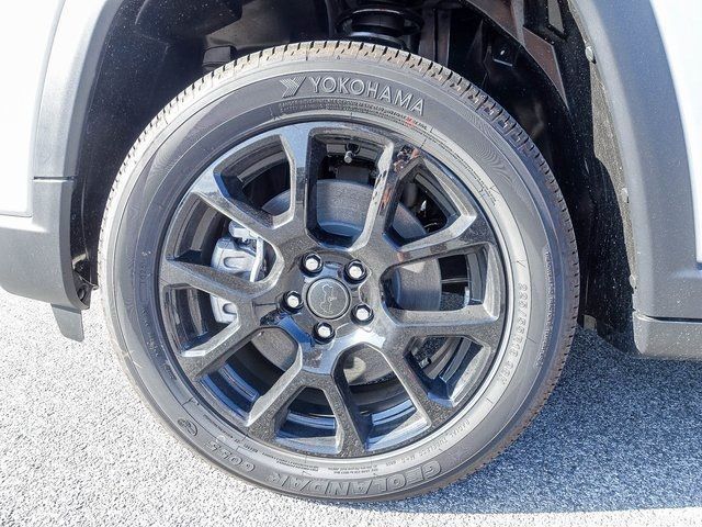 2026 Jeep Compass Altitude - Photo 11