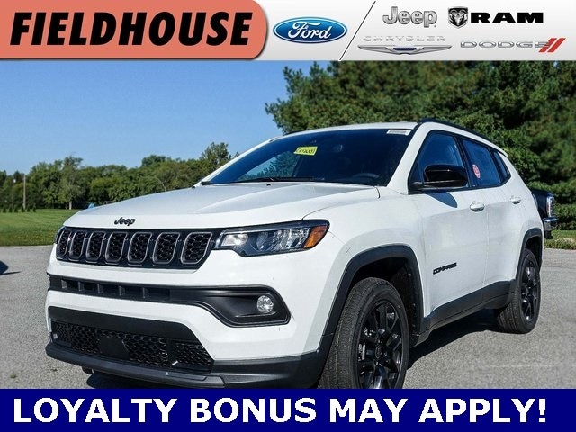 2026 Jeep Compass Altitude's photo