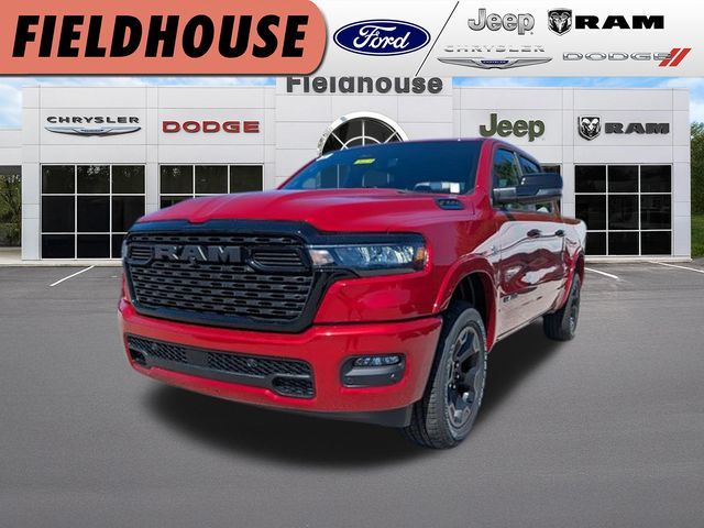 2026 Ram 1500 Pickup 