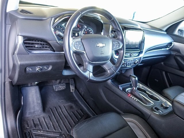2019 Chevrolet Traverse 3LT photo 3