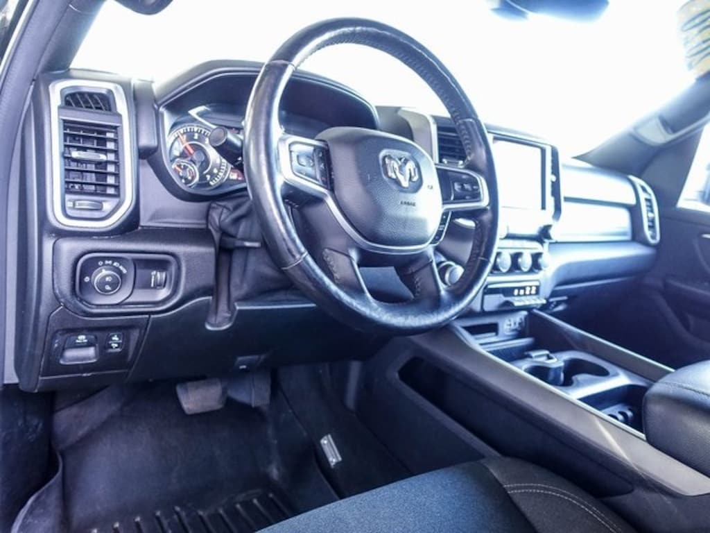 Used 2020 Ram 1500 Big Horn/Lone Star Truck