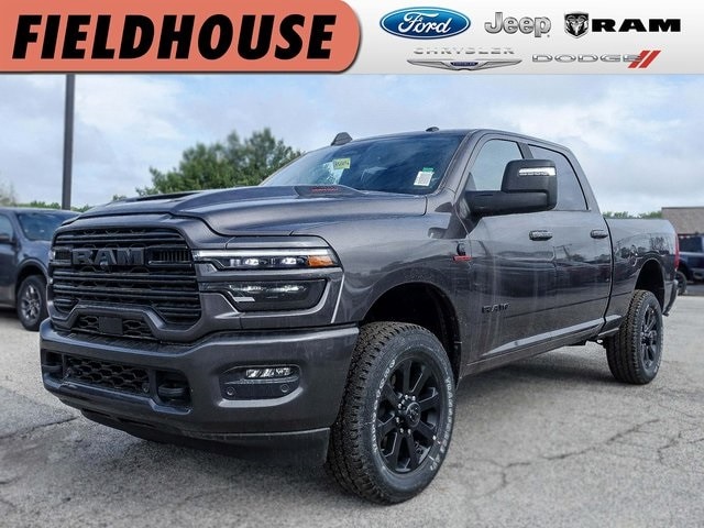 2025 Ram 2500 LARAMIE CREW CAB 4X4 6'4 BOX