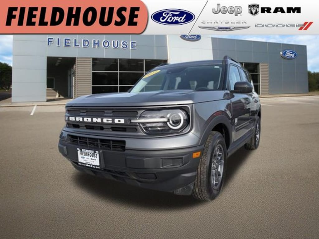 Used 2023 Ford Bronco Sport Big Bend SUV