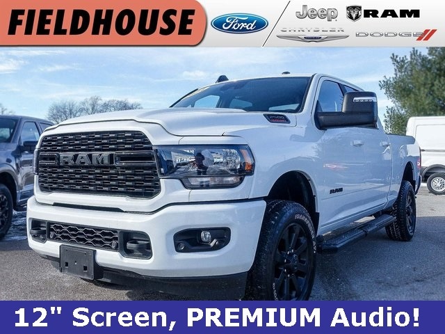 2024 RAM Ram 2500 Pickup Big Horn's photo