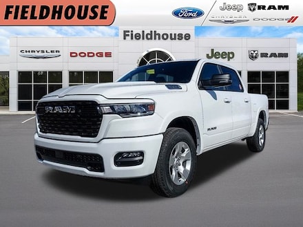 2026 Ram 1500 BIG HORN CREW CAB 4X4 5'7 BOX Pickup