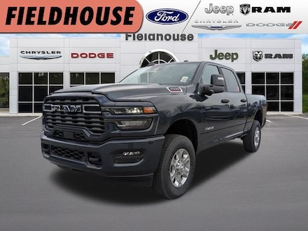2026 Ram 2500 BIG HORN CREW CAB 4X4 6'4 BOX Pickup