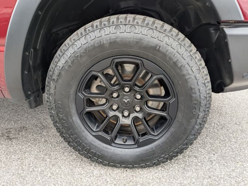 Used 2025 Ram 1500 Rebel Truck