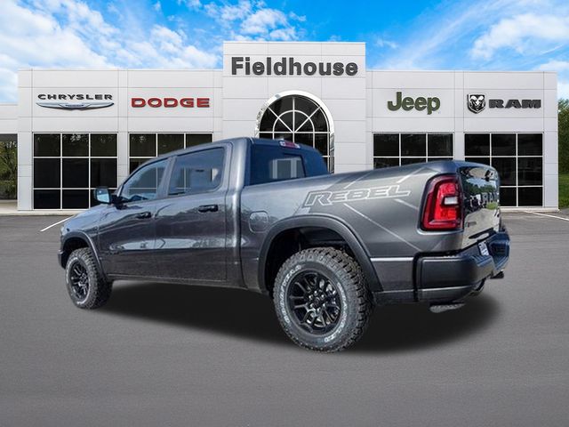 2026 RAM 1500 Rebel - Photo 7