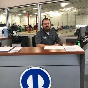 Staff member Jeff Howard from ID_e78422a971e0