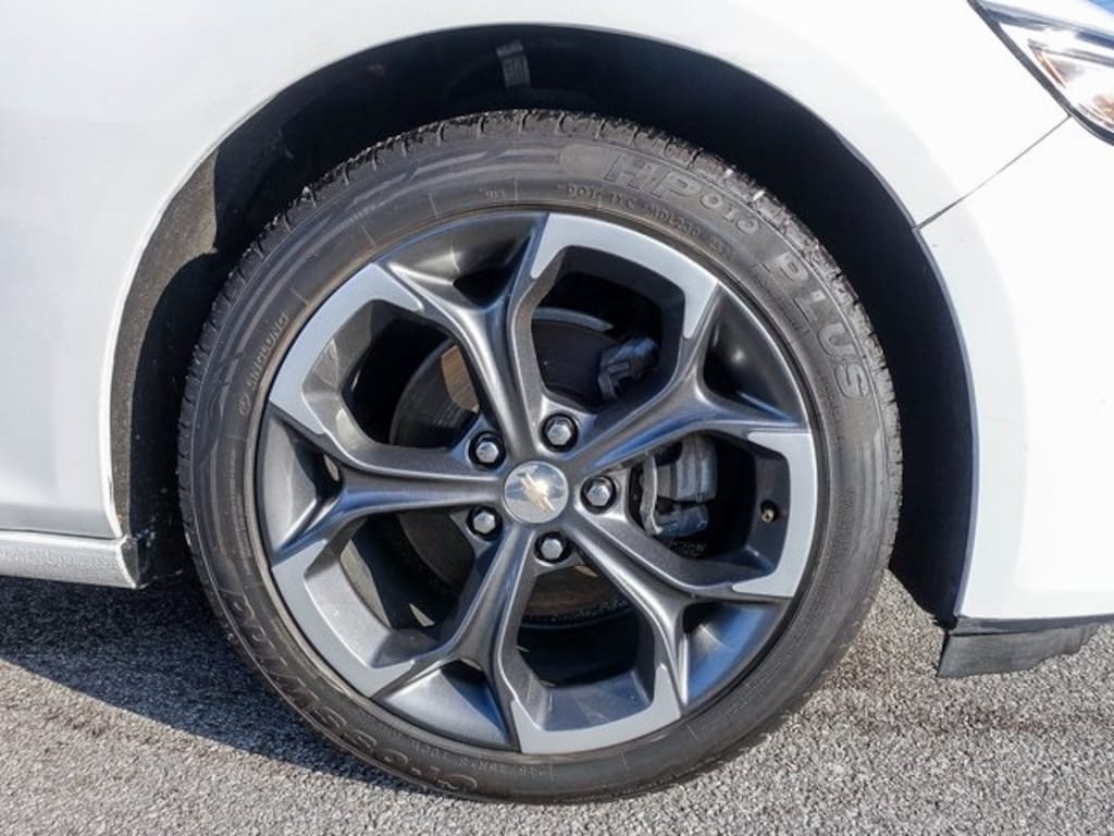 Used 2023 Chevrolet Malibu LT 1LT Sedan