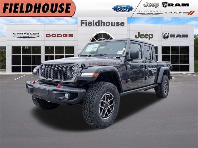 2025 Jeep Gladiator Rubicon's photo