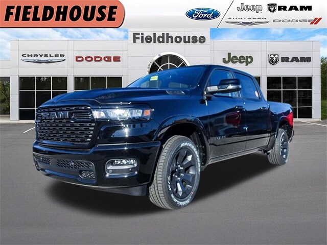 2026 RAM 1500 Big Horn's photo