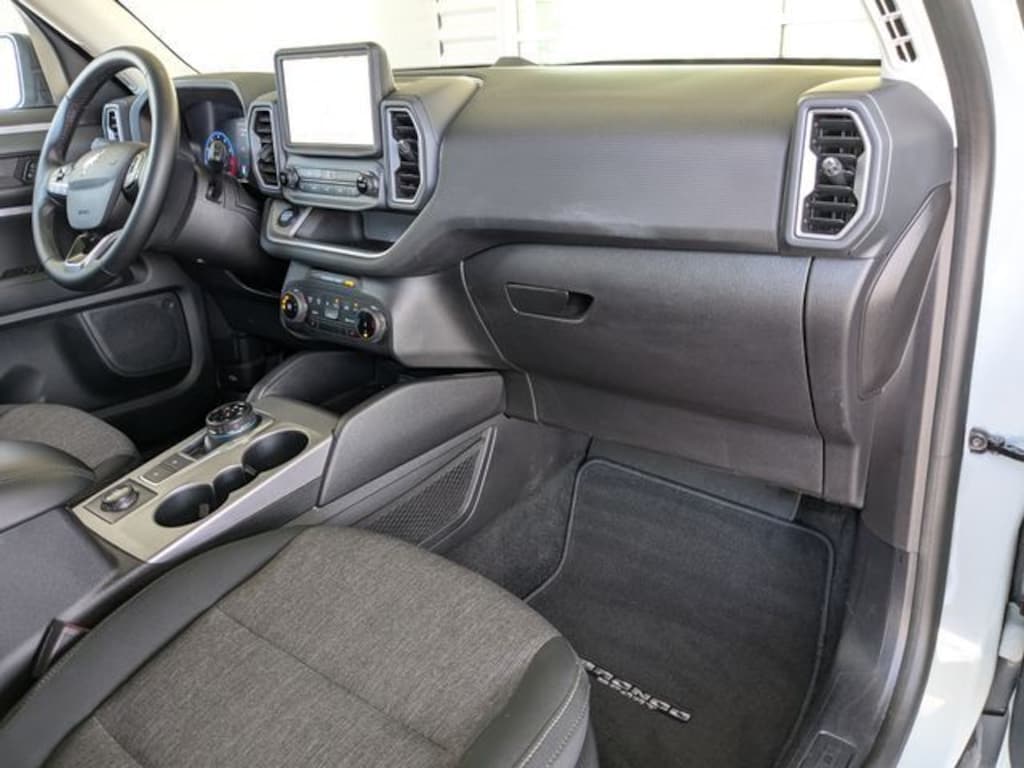 Used 2024 Ford Bronco Sport Big Bend SUV