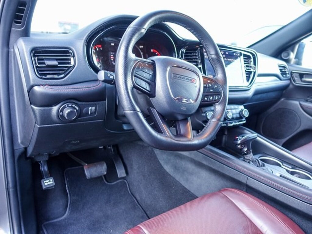 Used 2024 Dodge Durango GT Plus SUV