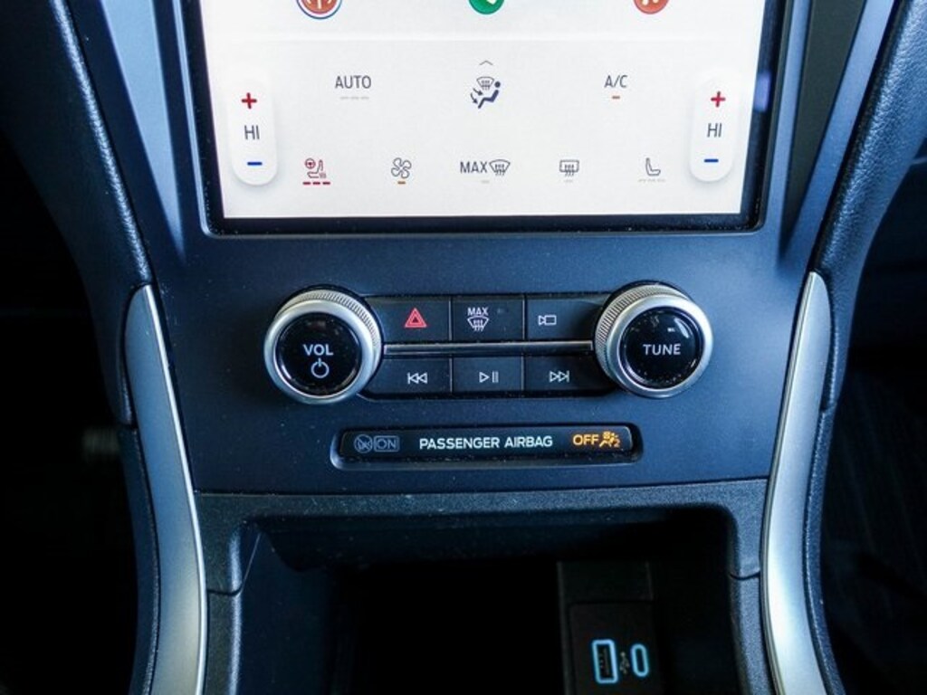 Used 2022 Ford Edge SEL SUV