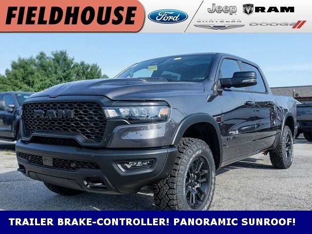 2026 RAM Ram 1500 Pickup Rebel's photo