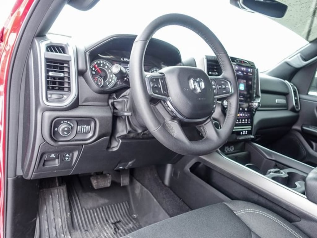 Used 2025 Ram 1500 Big Horn/Lone Star Truck