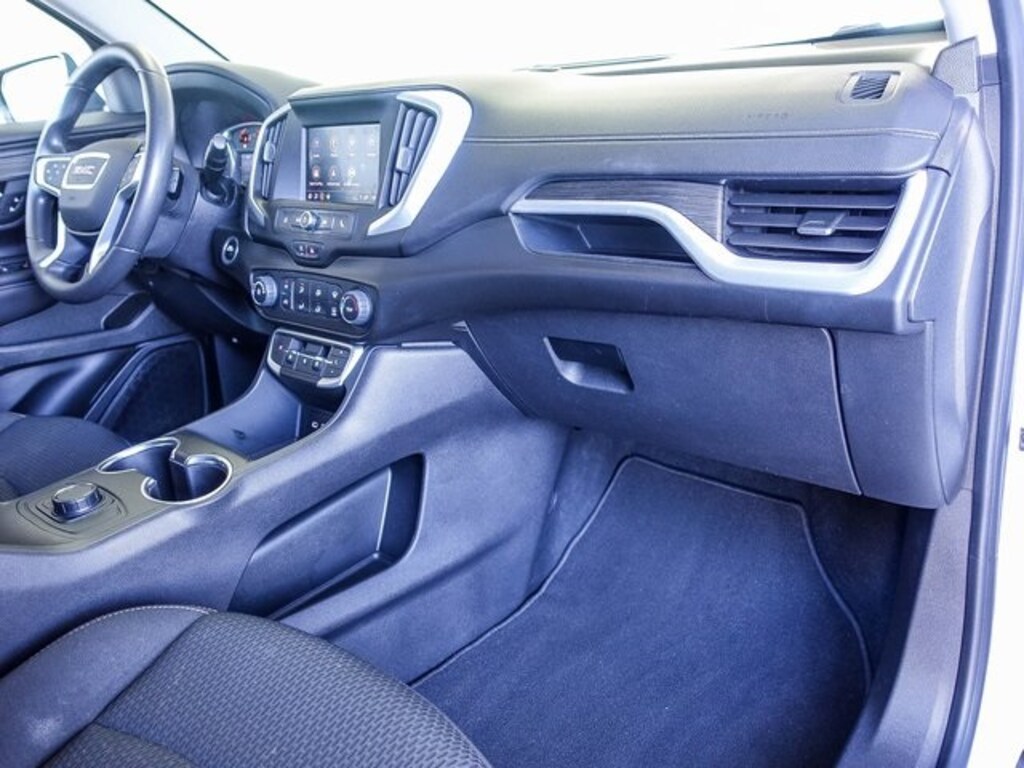 Used 2022 GMC Terrain SLE SUV