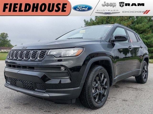 2026 Jeep Compass Altitude Special Edition's photo